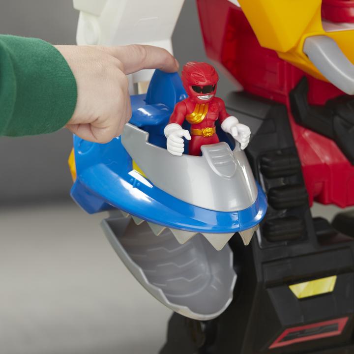 Produktbild Hasbro Playskool Heroes Megazord