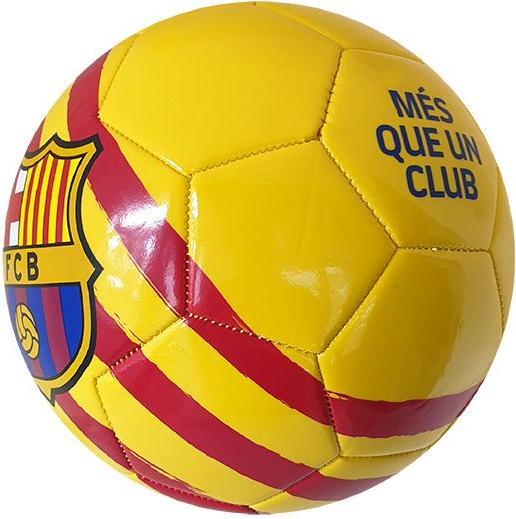 Actual product image Phi Promotions FC Barcelona Football "CATALUNYA" Fan Ball
