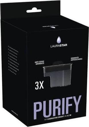 Productafbeelding Laurastar Kalkbeschermingspatroon voor waterfiltratie - Set van 3 (3 x)