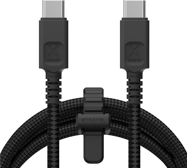 Image du produit Xtorm USB-C -> USB-C 3.0m 240W Next Gen Cable (3 m)