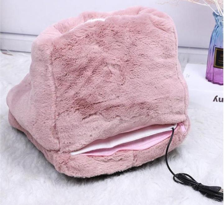 Produktbild TOP Fusswärmer rosa