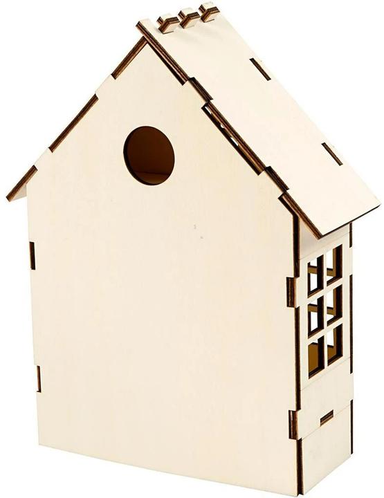 Produktbild Creativ Company Mini-Haus 3D