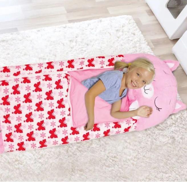 Image du produit MU Style Kids Camping Series Sac de couchage pour enfants (160 cm)