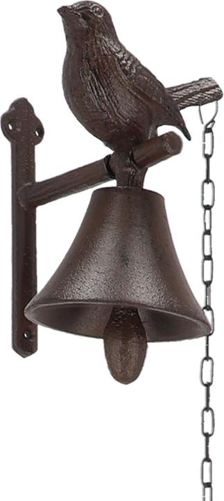 Actual product image Esschert Design Doorbell bird