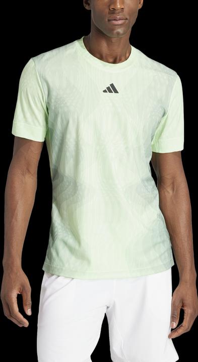 Produktbild adidas Tennis FreeLift T-Shirt Pro grün (S)
