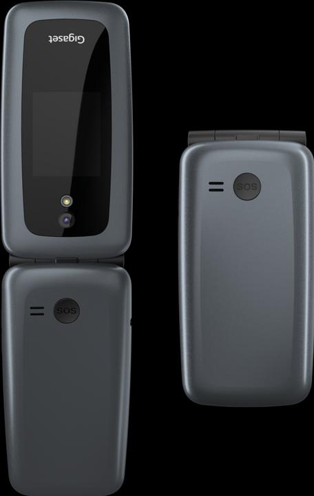 Actual product image Gigaset GL7 Senior (2.87", 2 Mpx, 4G)