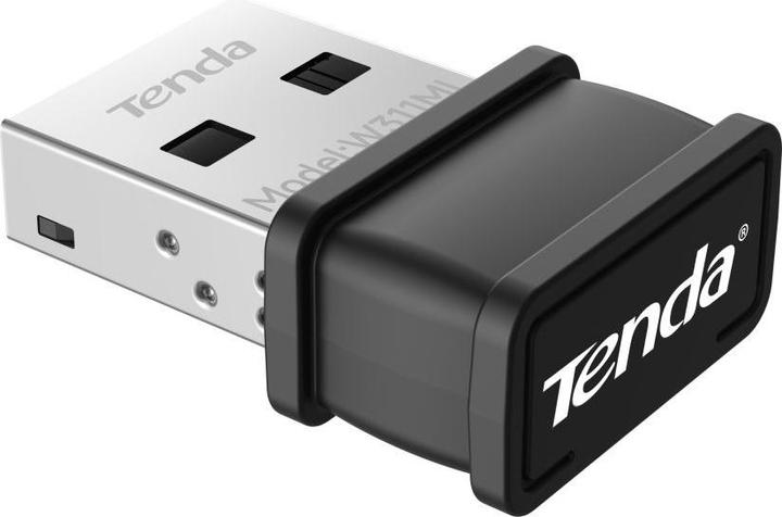 Actual product image Tenda WL- W311MI N150-WLAN-Pico-Adapter (USB 2.0)