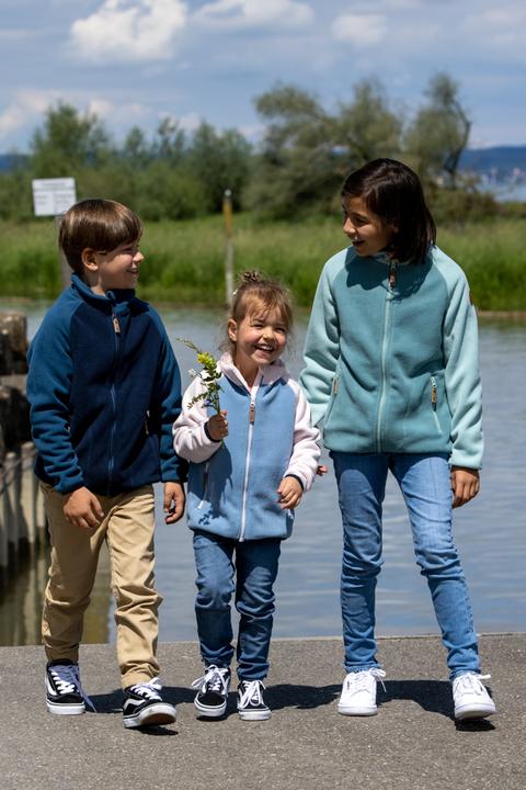 Immagine prodotto Rukka Ravi Kinder Fleece Jacke (128)