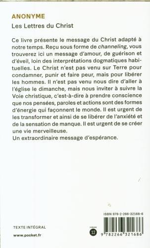 Produktbild Les lettres du Christ : les 9 lettres et les articles (Französisch, Anonyme, 2022)