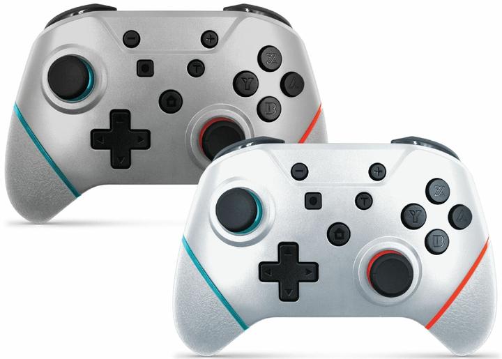 Produktbild Hyperkin NuChamp Wireless Game Controller 2-Pack (Switch, Switch Lite, Switch OLED)