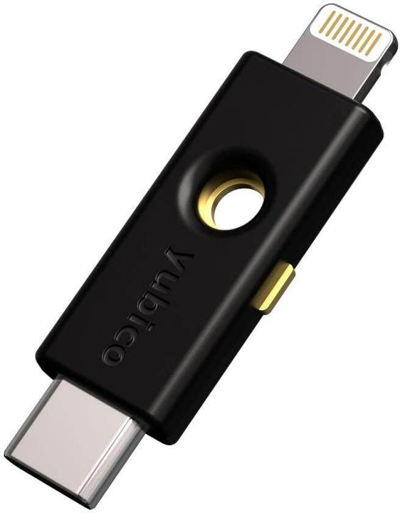 Image du produit Yubico YubiKey 5Ci