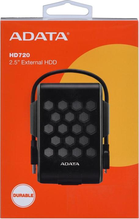 Actual product image Adata HD720 hard disk (2 TB)