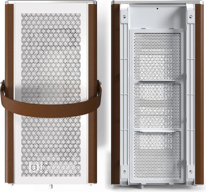 Productafbeelding Montech Heritage (Mini-ITX, mATX)