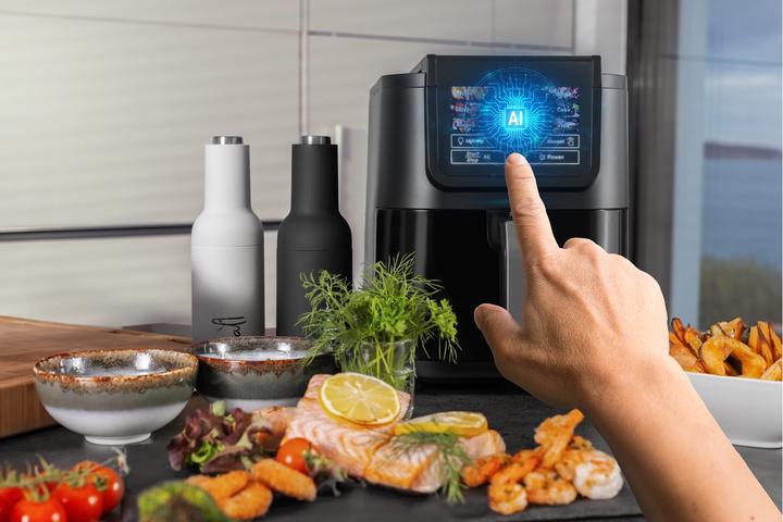 Actual product image Trisa AI Fry Pro