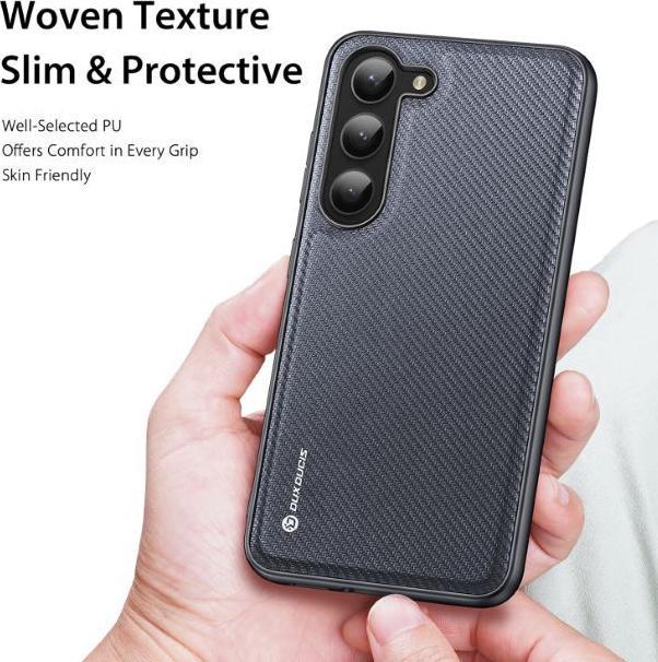 Actual product image Dux Ducis Fino Series Hardcase (Samsung Galaxy S23+)