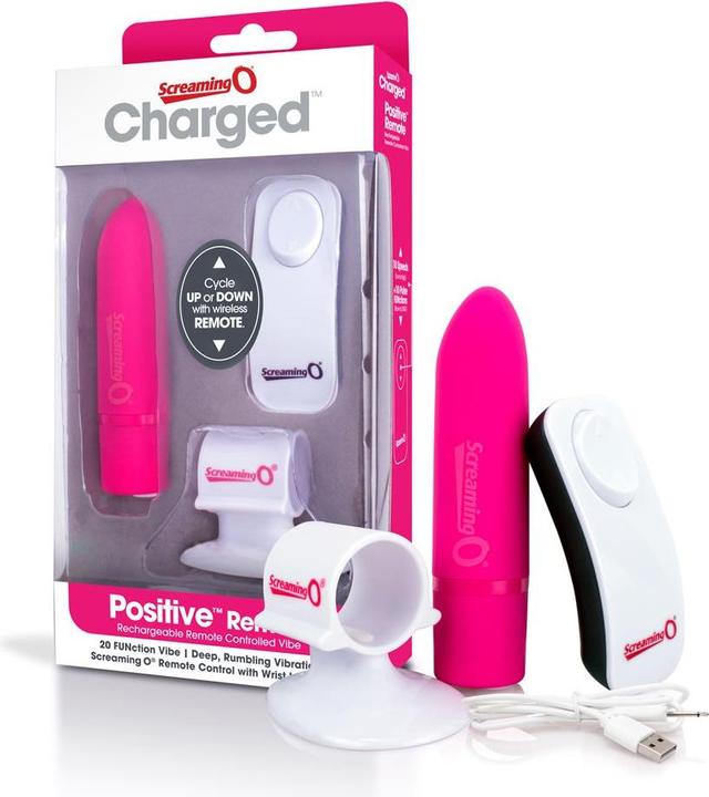 Actual product image Screaming O Positive
