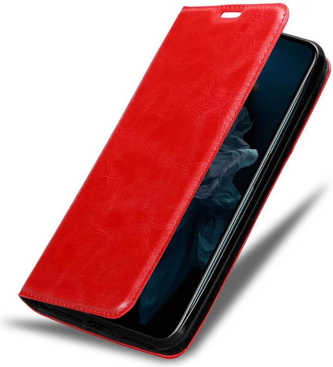 Actual product image Cadorabo Book Invisible Magnet Cover (Honor 20 Pro)