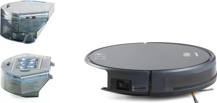 Actual product image Domo DO7296S (Vacuum mopping robot)