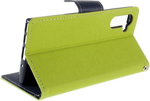 Actual product image Goospery Fancy Diary Series (Samsung Galaxy Note 10)