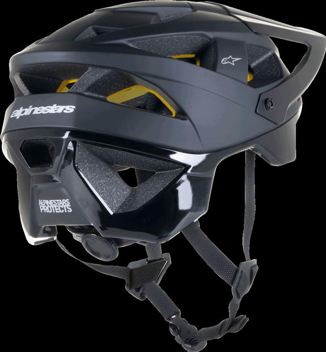 Image du produit Alpinestars Casque 24 Vector Tech Solid (57 - 58 cm)