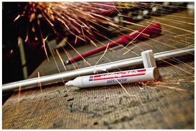 Actual product image Edding 750 gloss paint markers (Copper Metallic, 2 mm, 1 x)