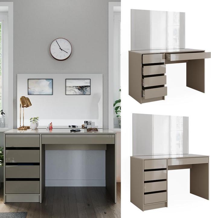 Produktbild Vicco Sherry mit Spiegel (120 x 75 x 55 cm)