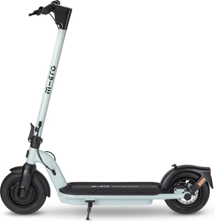 Produktbild Micro E-Scooter X11, Hellgrün (20 km/h, 35 km, 500 W)
