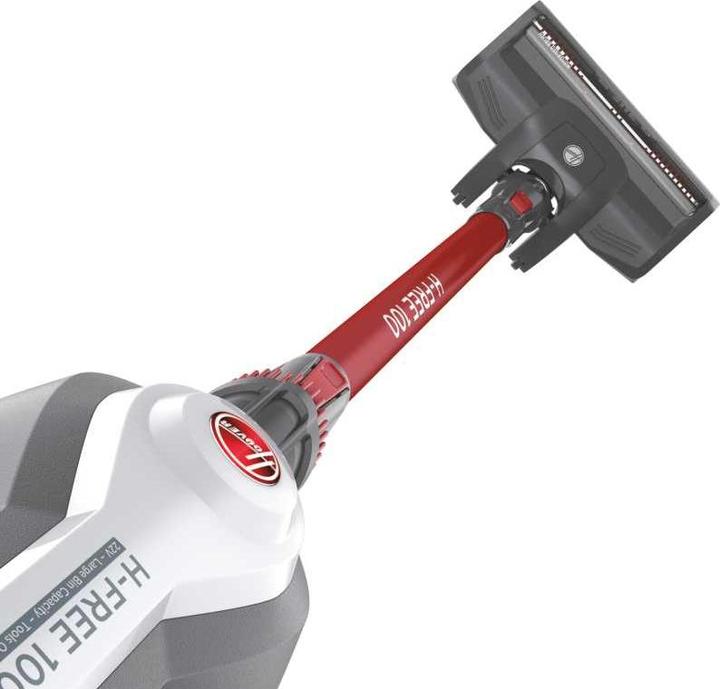 Actual product image Hoover H-FREE 100 PETS