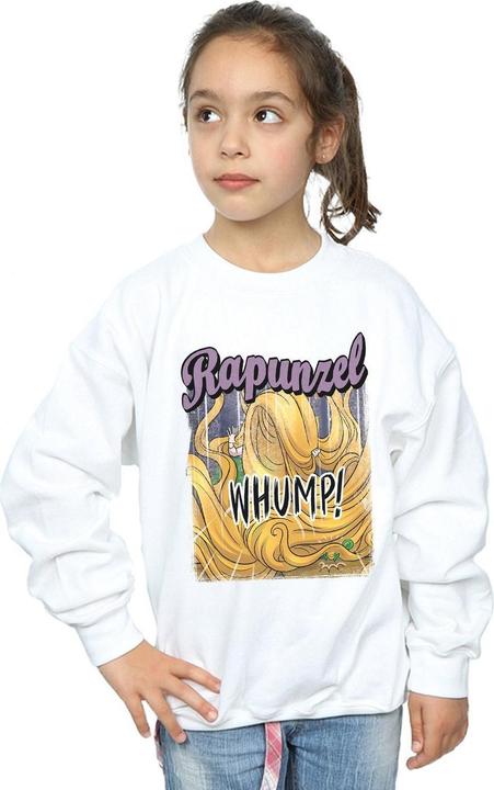 Immagine prodotto Disney Tangled Rapunzel Whump Felpa Ragazze (128)