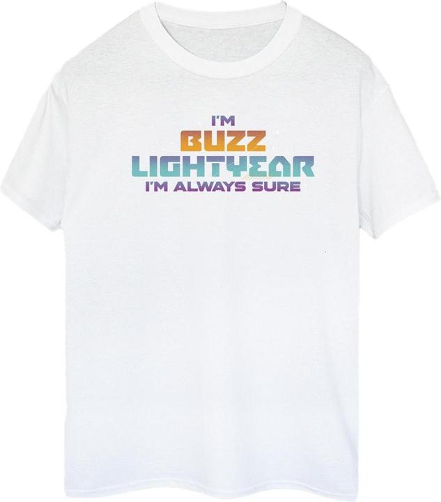 Produktbild Disney Lightyear Always Sure Text TShirt (XL)