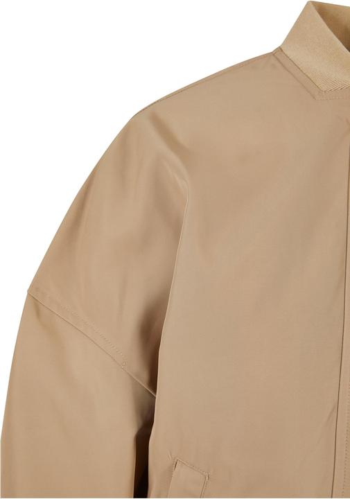 Produktbild Urban Classics Ladies Recycled Oversized Light Bomber Jacket (S)