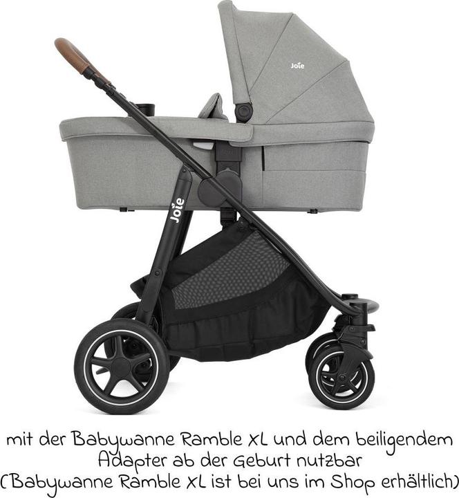 Actual product image Joie Versatrax
