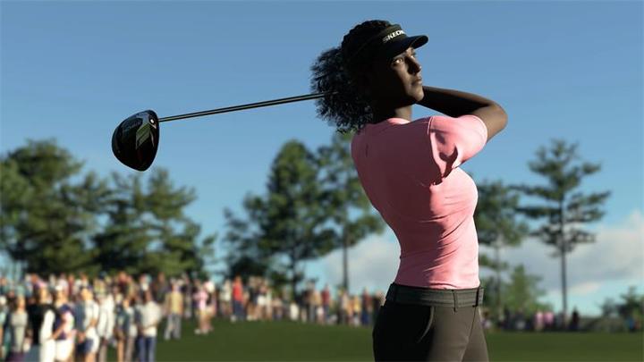 Actual product image 2K Games PGA Tour 2K23 - Deluxe Edition (PS4, DE)