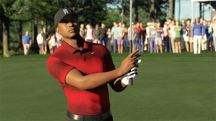 Actual product image 2K Games PGA Tour 2K23 - Deluxe Edition (PS4, DE)
