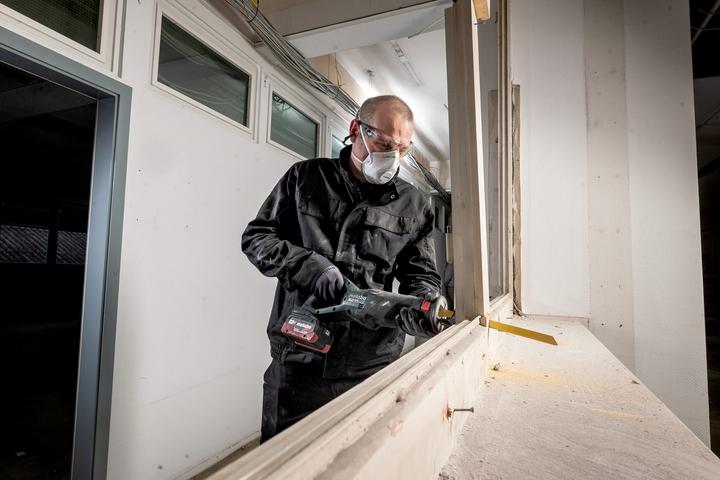 Produktbild Metabo Säbelsäge