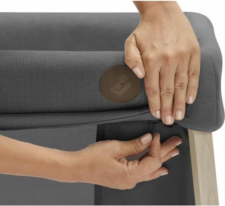 Image du produit Maxi-Cosi MC Iris Beyond Graphite Eco