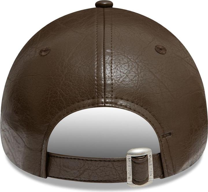 Image du produit New Era 9Forty Femme Cap - SIMILICUIR LA Dodgers brun