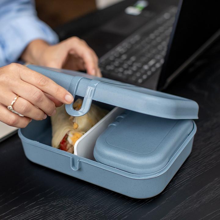 Immagine prodotto Koziol Lunchbox Pascal S Blu