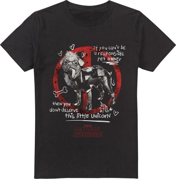Produktbild Deadpool & Wolverine TShirt (S)