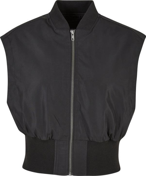 Urban Classics Ladies Recycled Short Bomber Vest