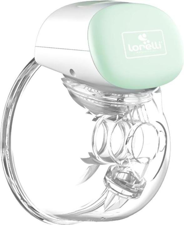 Produktbild Lorelli elektr. Milchpumpe Hands free
