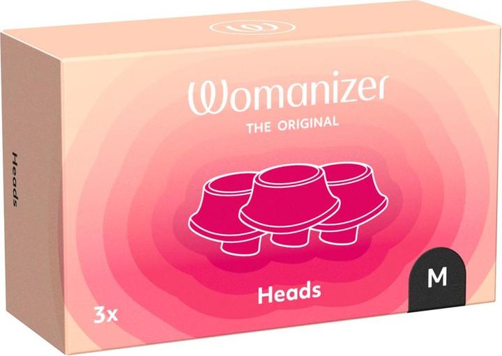 Produktbild Womanizer Next Ersatzkappen (M)