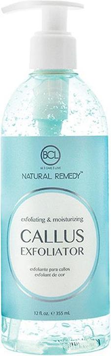 Immagine prodotto Bcl Spa Esfoliante per calli Rimedio naturale 355 (Deodorante per piedi e polvere, 355 ml)