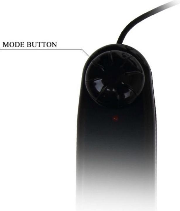 Actual product image Baile Penis pump with scissor handle and vibration