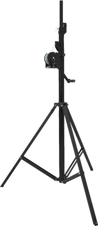 Produktbild Eurolite STT-400/85 Lichtstativ inkl. Kurbel Belastbar bis Gewicht:8