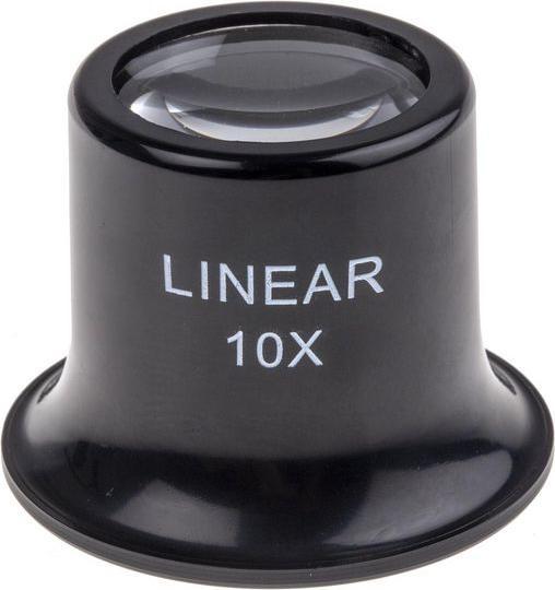 Produktbild Rs Pro Lupe, 10x, 25mm
