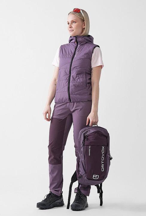 Actual product image Ortovox Women's Swisswool Piz Duan Vest (S)