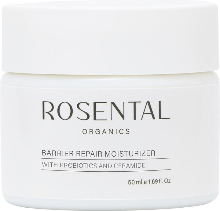 Immagine prodotto Rosental Organics Trattamento viso Rosental - Idratante riparatore di barriera (Crema 24h)