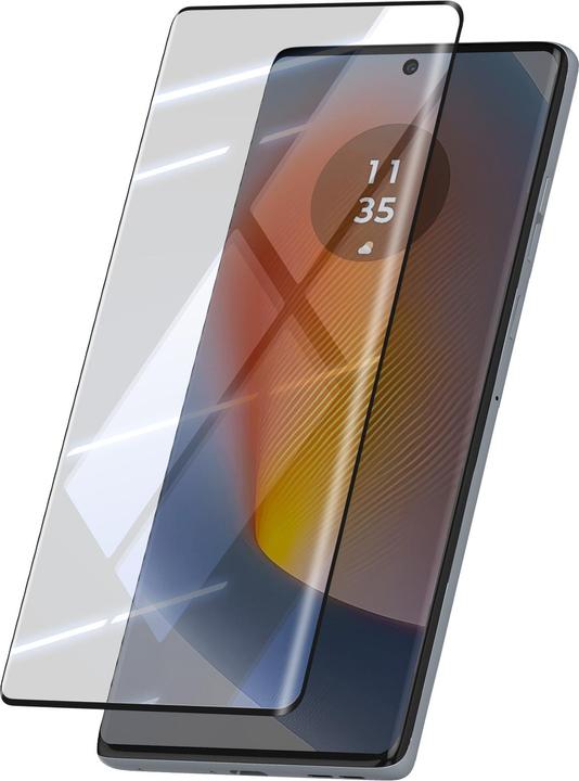 Actual product image Avizar ShieldGuard glass film (1 Piece, Motorola Edge 50)