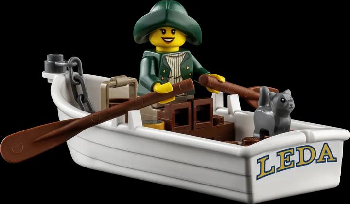 Actual product image LEGO Motorised lighthouse (21335, LEGO Ideas, LEGO Rare Sets)
